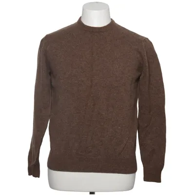 Sweater (Brown) from McEarl Wool