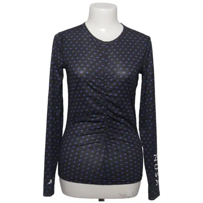 Ondershirt (Zwart, Blauw) van Planet NUSA Elastaan, Gerecycled polyester