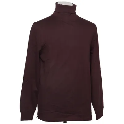 Turtleneck (Purple) from Kitaro Cotton