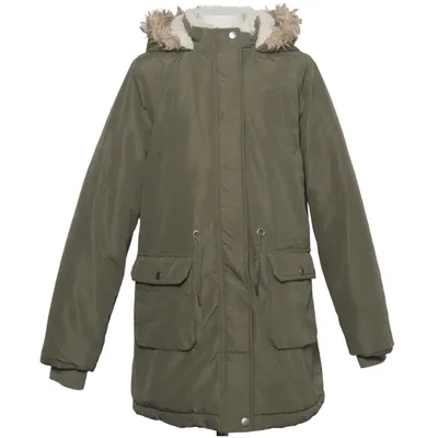 Parka (Grün) von Y.F.K Acryl, Polyester