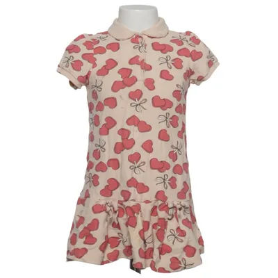 Robe polo (Beige, Rose) de Juniors Coton