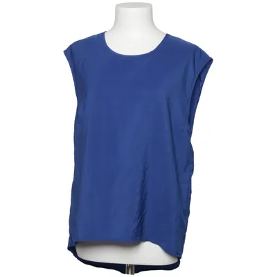 Haut (Bleu) de Christine Polyester