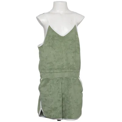 Byxdress (Grön) från Shiwi Bomull, Polyester