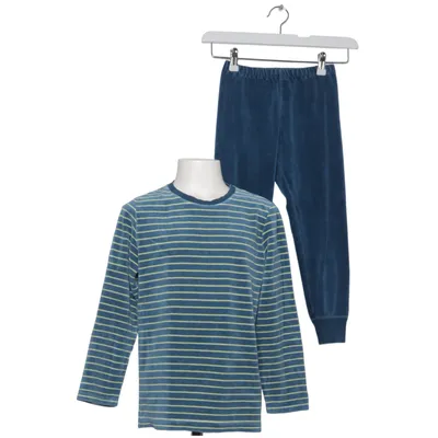 Set (Blå, Gul) från Sanetta Bomull, Polyester