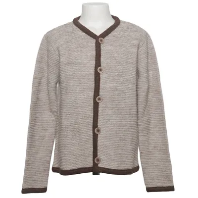 Cardigan (Beige, Brun) fra Pepperts Akryl, Uld