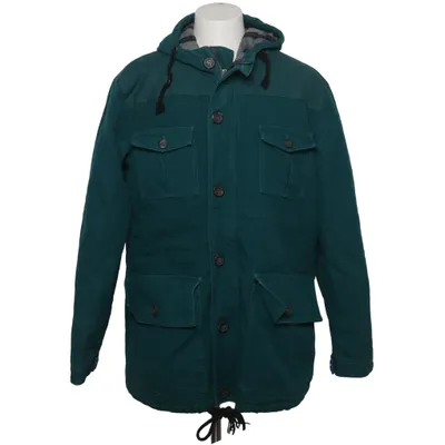 Parka (Vitus) from Suit Cotton, Polyester, Wool