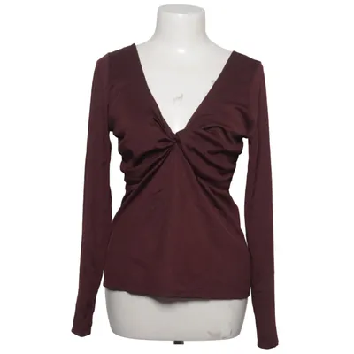 Top (Lila) van H&M Elastaan, Metallvezel, Polyamide