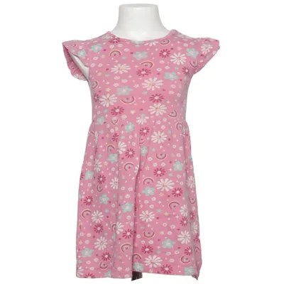 Klänning (Rosa, Flerfärgad) från Infinity Kids Bomull