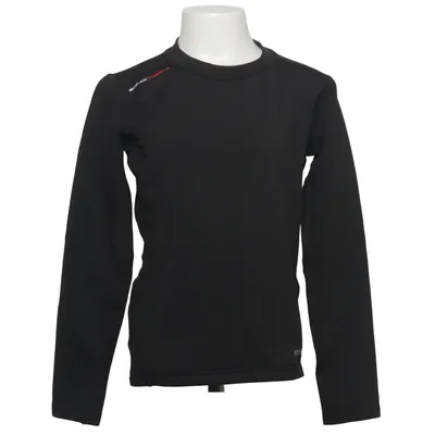 Base layer shirt (Black) from Sondico Elastane, Polyester