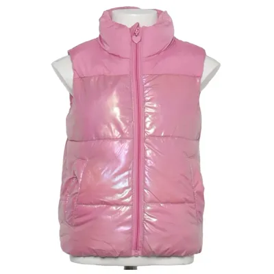 Ytterväst (Rosa) från Dopo Dopo Polyester