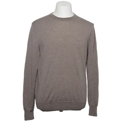 Pull-over (Marron) de Canali Laine de mouton