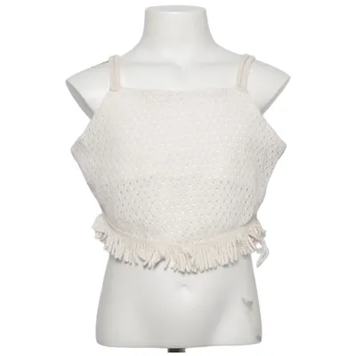 Crop top (Beige) from Please