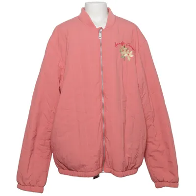 Bomberjacke (Pink) von Jonas Nielsen Polyamid, Recyceltes Polyester