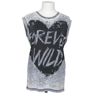 T-shirt (Blauw, Zwart) van Pepe Jeans