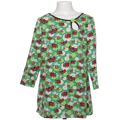 Haut (Vert, Multicolore) de Duns