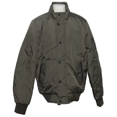 Bomber jacket (Green) from Teddy Smith Polyamide, Polyester