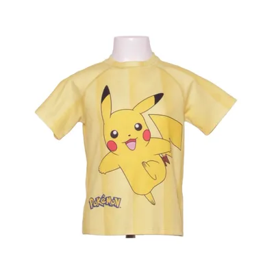 T-shirt (Gul) från H&M x Marvel Polyester