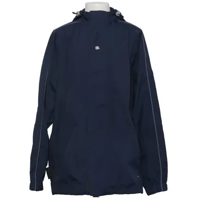 Rain jacket (Blue) from Lafuma Polyamide, Polyester
