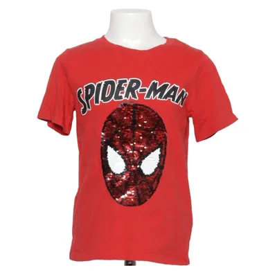 T-shirt (Röd) från H&M x Marvel Bomull