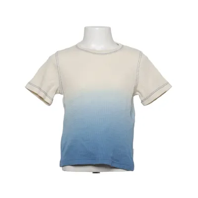 T-shirt (Vit, Blå) från American Outfitters