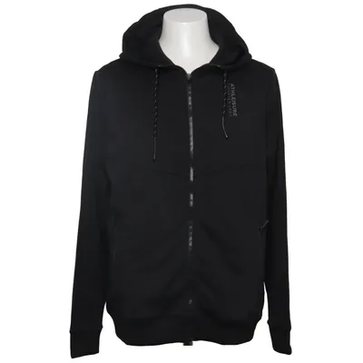Hoodie (Black) from Chapter Polyester