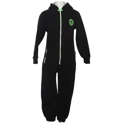 Barboteuse (Noir, Vert) de Sansibar Sylt Coton, Polyester