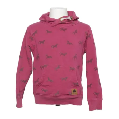 Hoodie (Pink) from Salt and Pepper Cotton, Elastane, Polyester