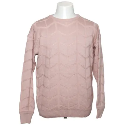 Tröja (Rosa) från P.S. Company Akryl, Ull