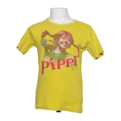 T-shirt (Gul) fra Logoshirt Polyester