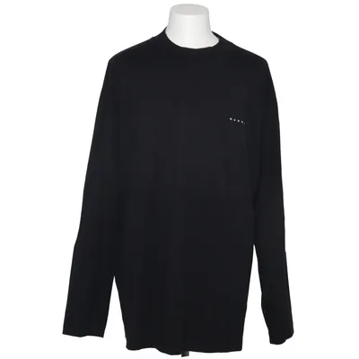 Long sleeve T-shirt (Black) from Marni