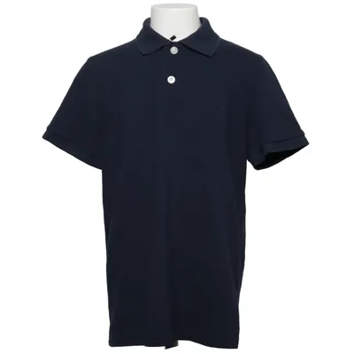 Pikétröja (Blå) från Cat & Jack Bomull, Elastan, Återvunnen polyester