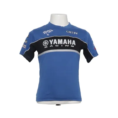 T-shirt (Gmt 94) van Yamaha Katoen