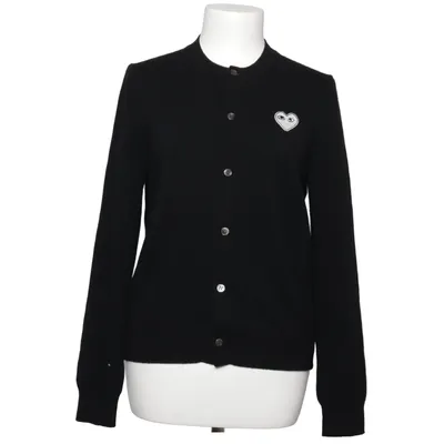 Kofta (Svart) från Comme des Garçons PLAY Ull