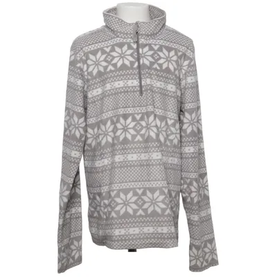 Polaire (Gris, Blanc) de Alive Polyester