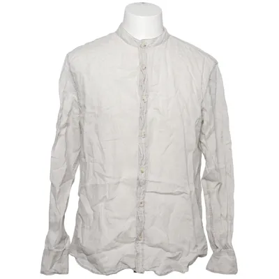 Skjorta (Beige) från Mudo Collection Linne