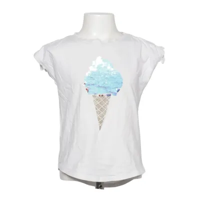 T-shirt (White) from OshKosh B'gosh