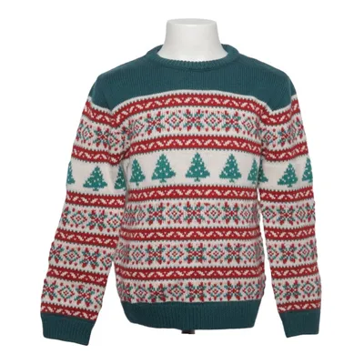 Pull de Noël (Xmaspullg) de Bonton Acrylique, Laine
