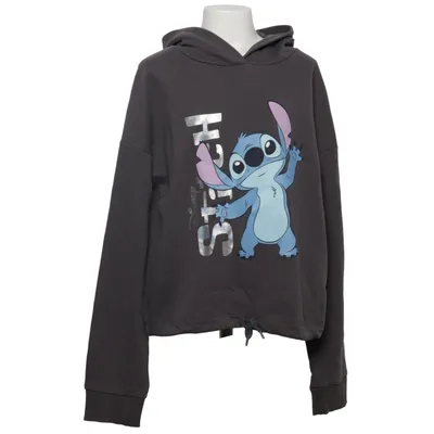 Hoodie (Gray) from C&A Cotton, Polyester