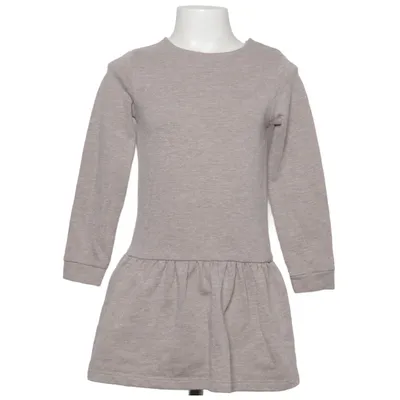Robe (Gris) de Lili Gaufrette Coton, Fibre métallique, Polyamide, Polyester