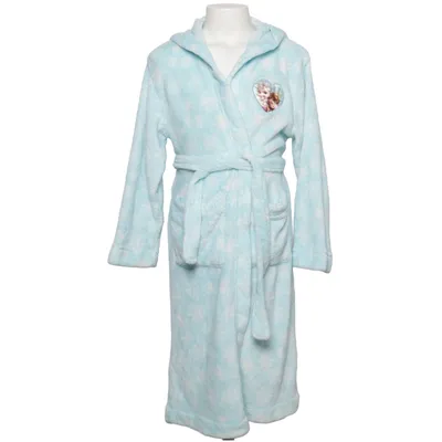 Peignoir (Bleu, Blanc) de H&M Polyester