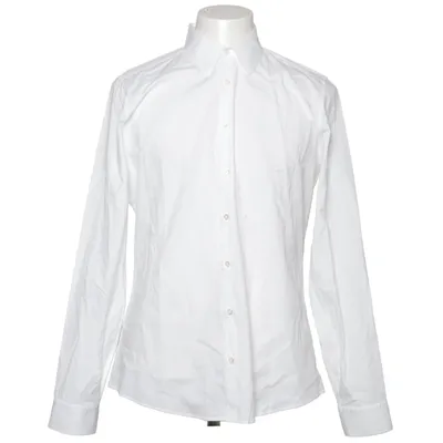 Shirt (Wit) van Gucci Katoen, Elastaan