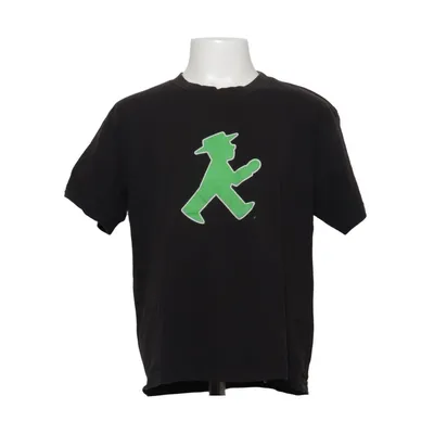 T-shirt (Gray, Green) from Ampelmann Cotton