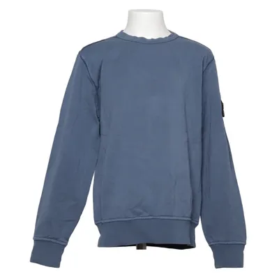 Sweatshirt (Blå) fra Stone Island Junior Bomuld