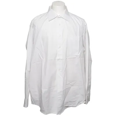 Shirt (White) from Umberto Rosetti Cotton