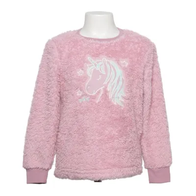 Sweatshirt (Roze) van Alive Polyester