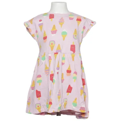 Dress (Pink, Multicolored) from Hema Organic cotton