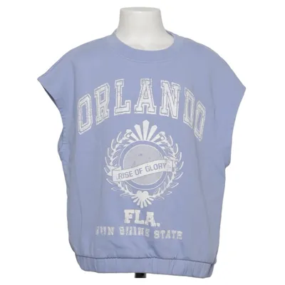 Sweatshirt (Blue) from Kiabi Cotton