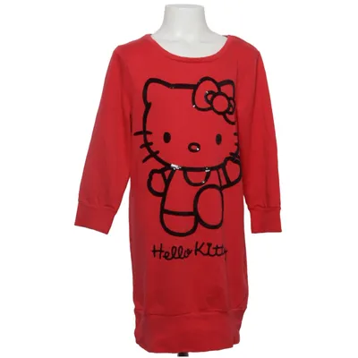 Collegetröja (Röd) från H&M x Hello Kitty Bomull, Polyester