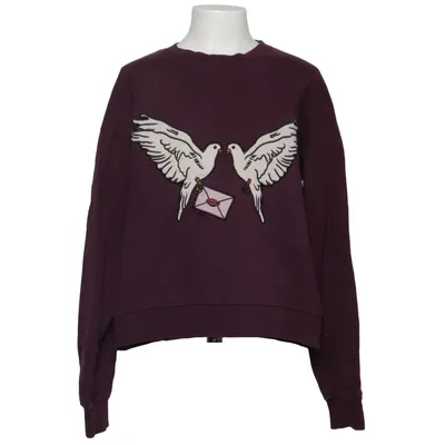 Collegetröja (Tndove Oversize Sweatshirt) från The New Ekologisk bomull