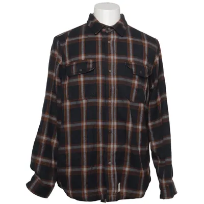 Flanellskjorta (Adrian) från Fat Moose Polyester, Viskos